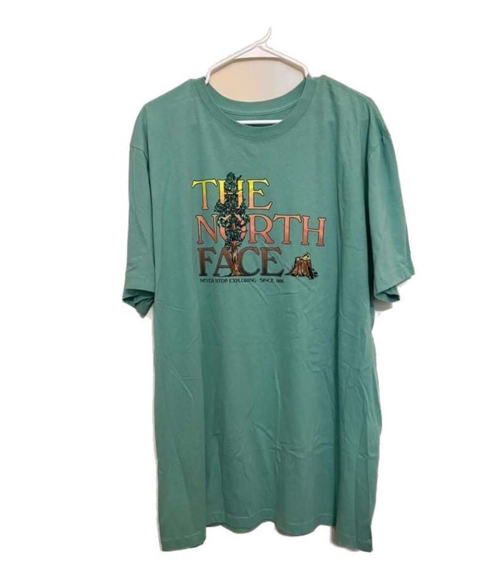 The North Face Men's Nature Tree Graphic Short Sleeve T-Shirt XXL